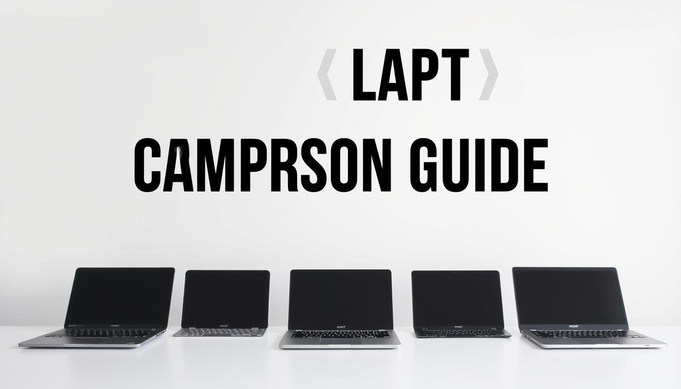 Laptop comparison