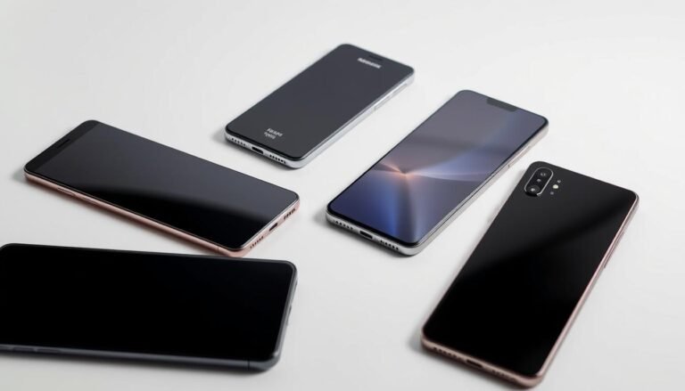 New phone comparison