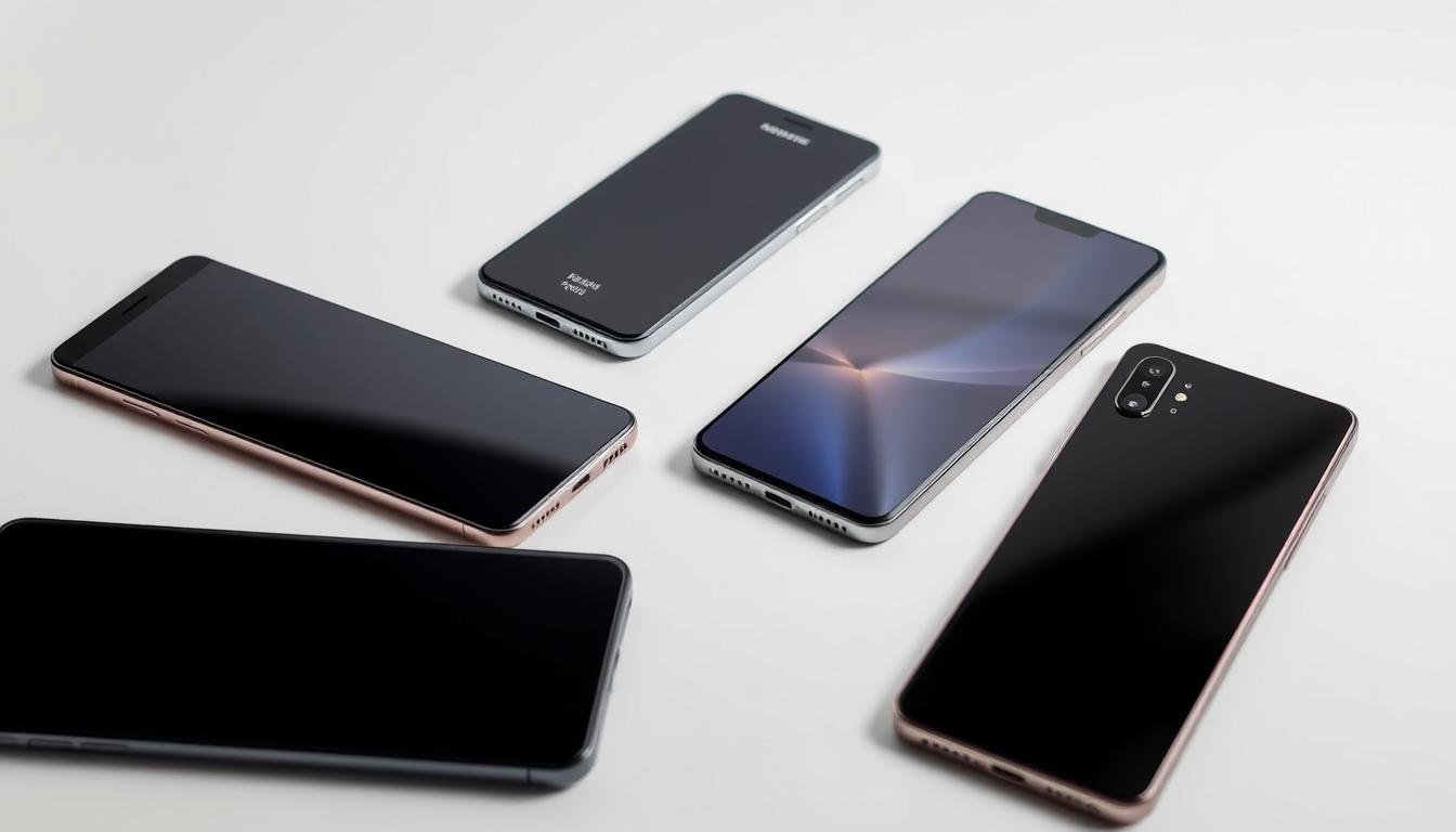 New phone comparison